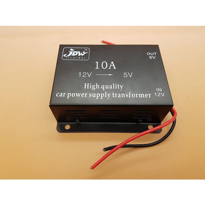 Step down DC 12V to 5V 10A