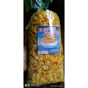 

emping jagung original