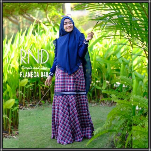 Gamis FLANECA 040 by RND