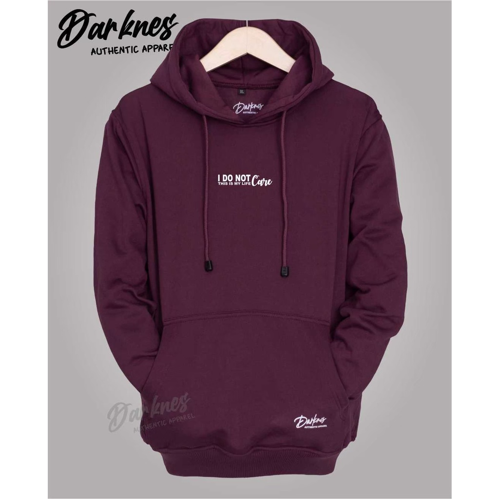 Jaket Hoodie Pria Cod Aesthetic List I Do Not Care Warna Burgundy Sweater Hoodie Polos Pria Wanita Premium Hodie Pria Distro Flece Tebal Distro Kota Bandung Terbaru Terpopuler Dan Terlaris Oversize Unisex