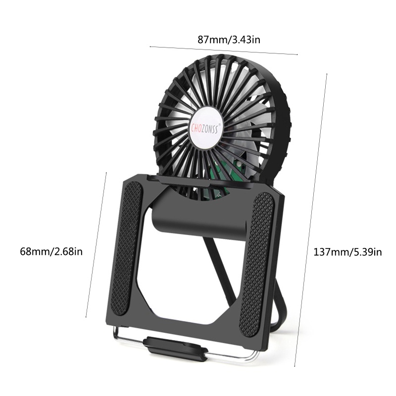 Kipas Pendingin Hp btsg 5v~1a Charging Current Phone Radiator Cooling Fan