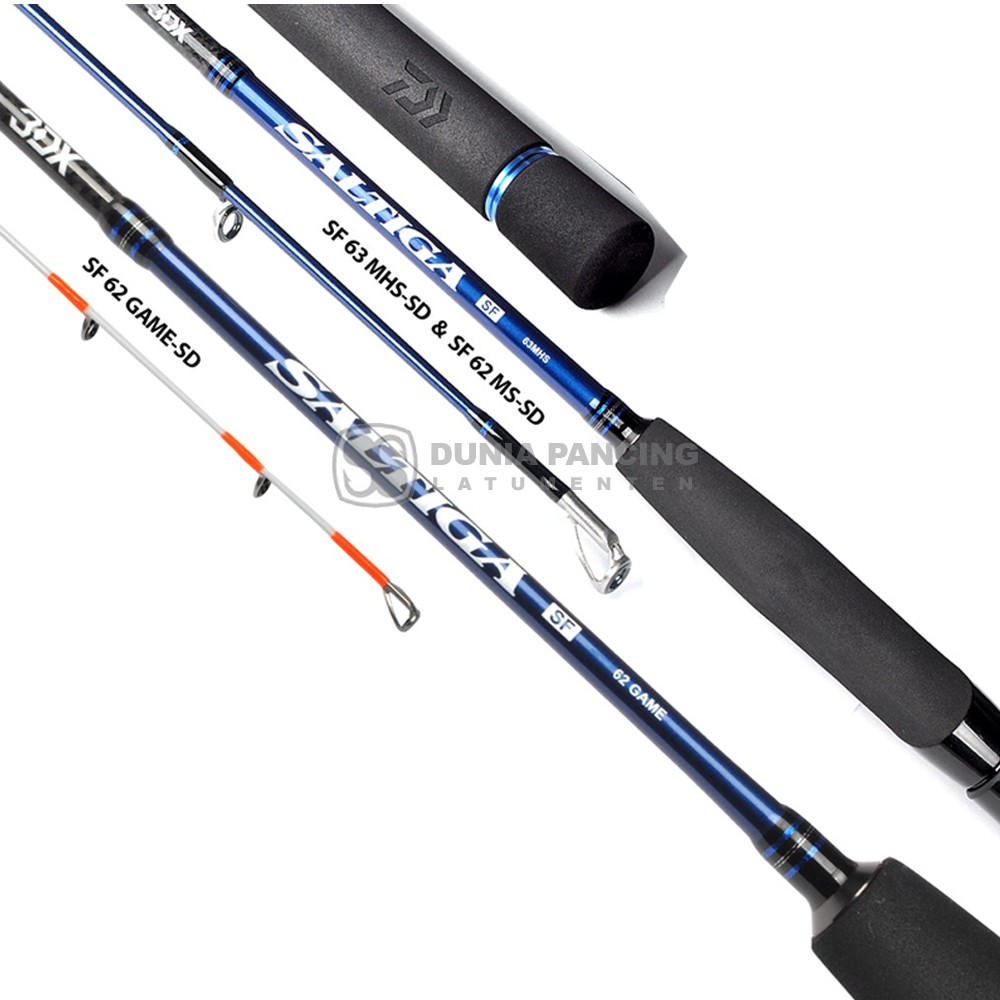 Joran Daiwa SALTIGA SF | 63MHS | 62MS | 62MB | 62 Game |  One Piece