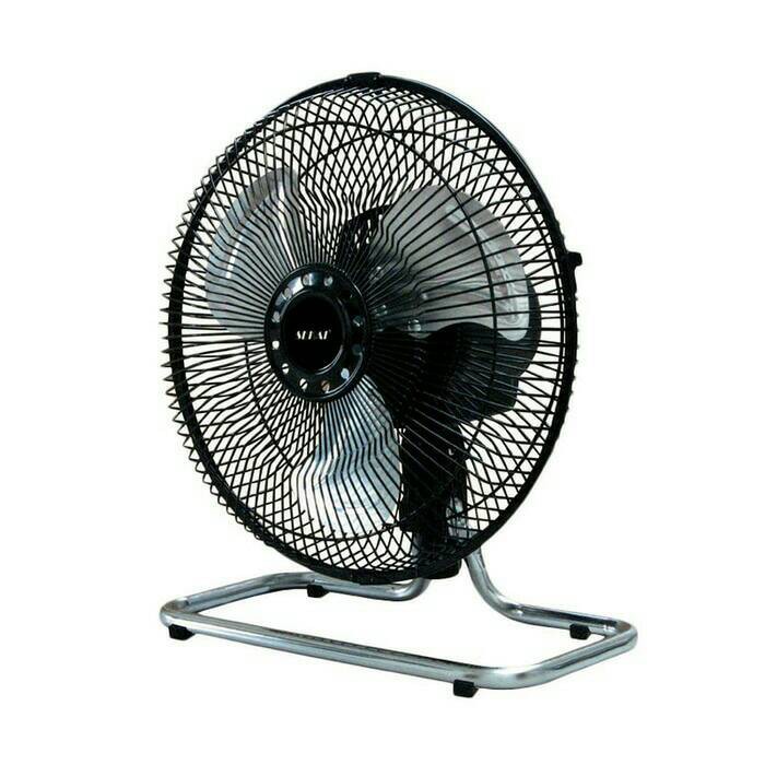 Kipas Angin Metal Meja / Dinding Desk / Wall Fan Sekai HFN1060 Paling Diminati