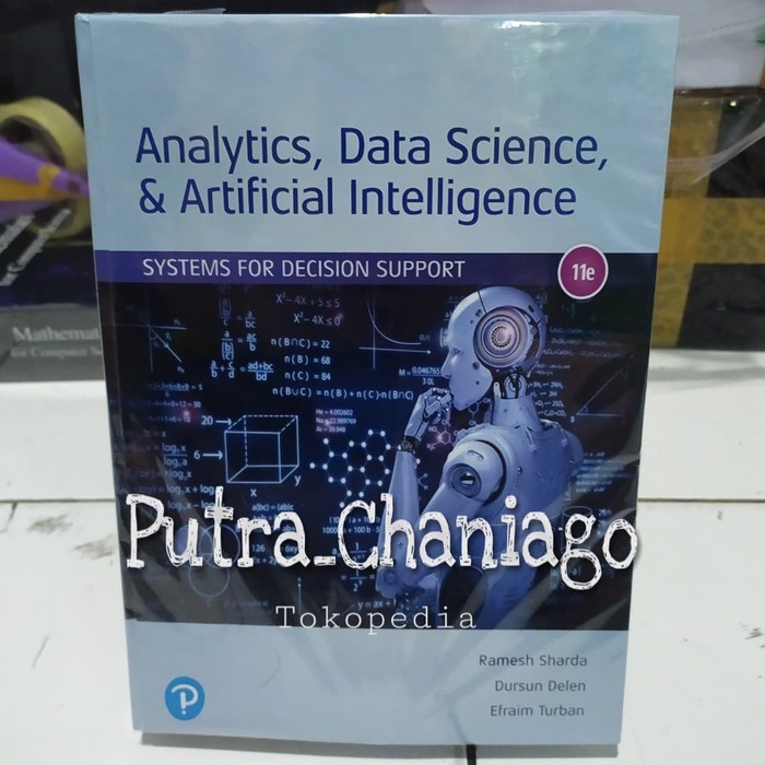 

database-buku- analytics data science & artificial intelligence 11th edition - sharda -buku-