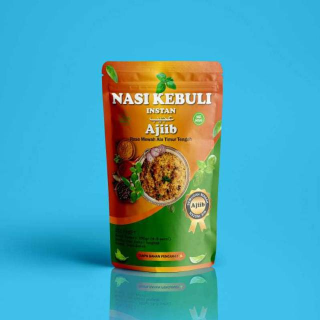 

Nasi Kebuli