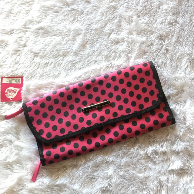Pouch kosmetik / dompet kosmetik sophie paris / sophie martin / poires case / sophie martin paris
