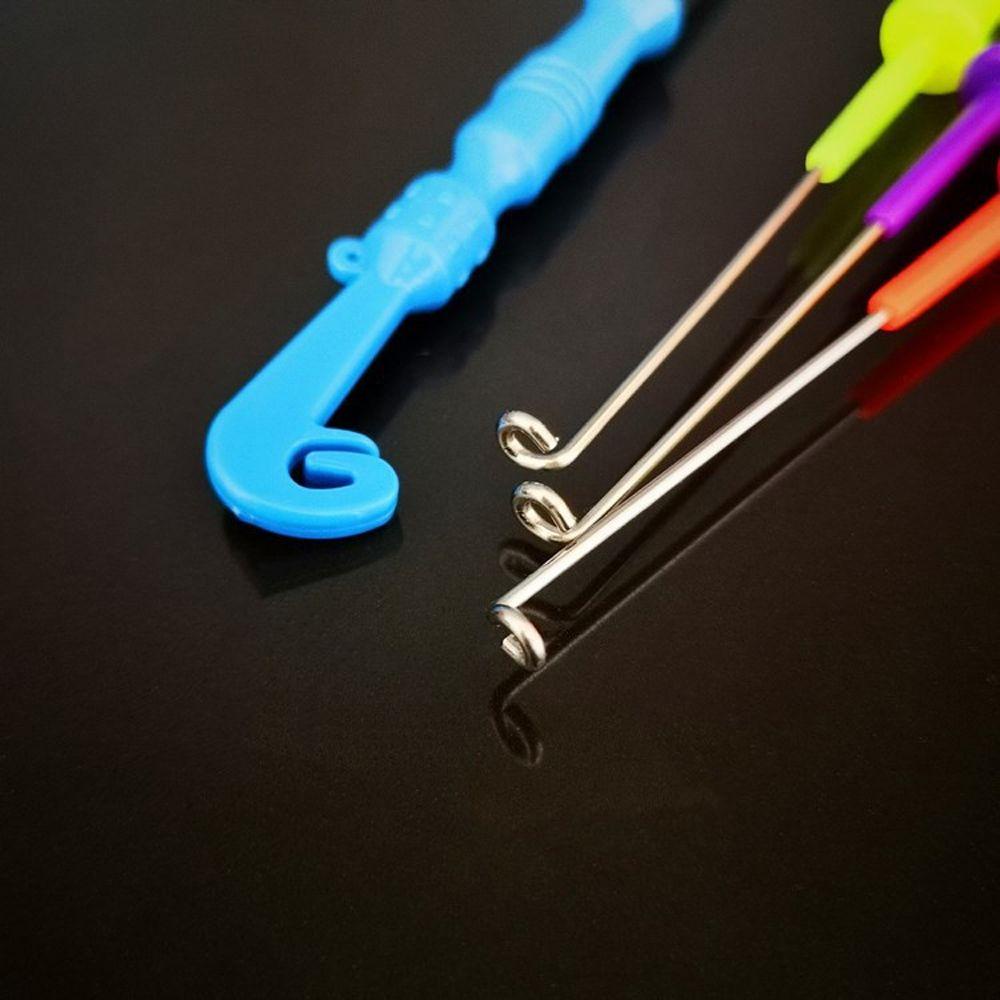 Agustina Kail Pancing Detacher Universal Fishing Tackle Hook Remover Tying Loop Alat Pancing Quick Knot Fishing Hook Extractor