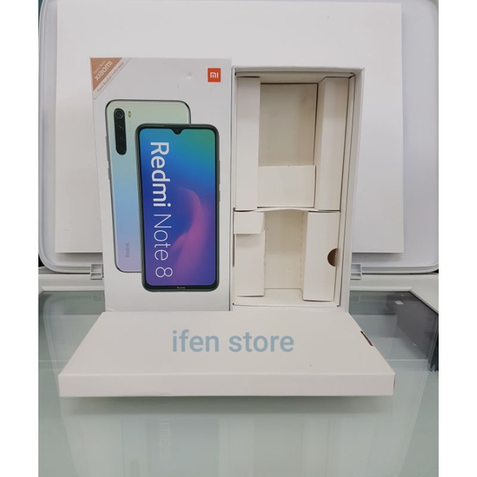 DUS BOX XIAOMI REDMI NOTE 8