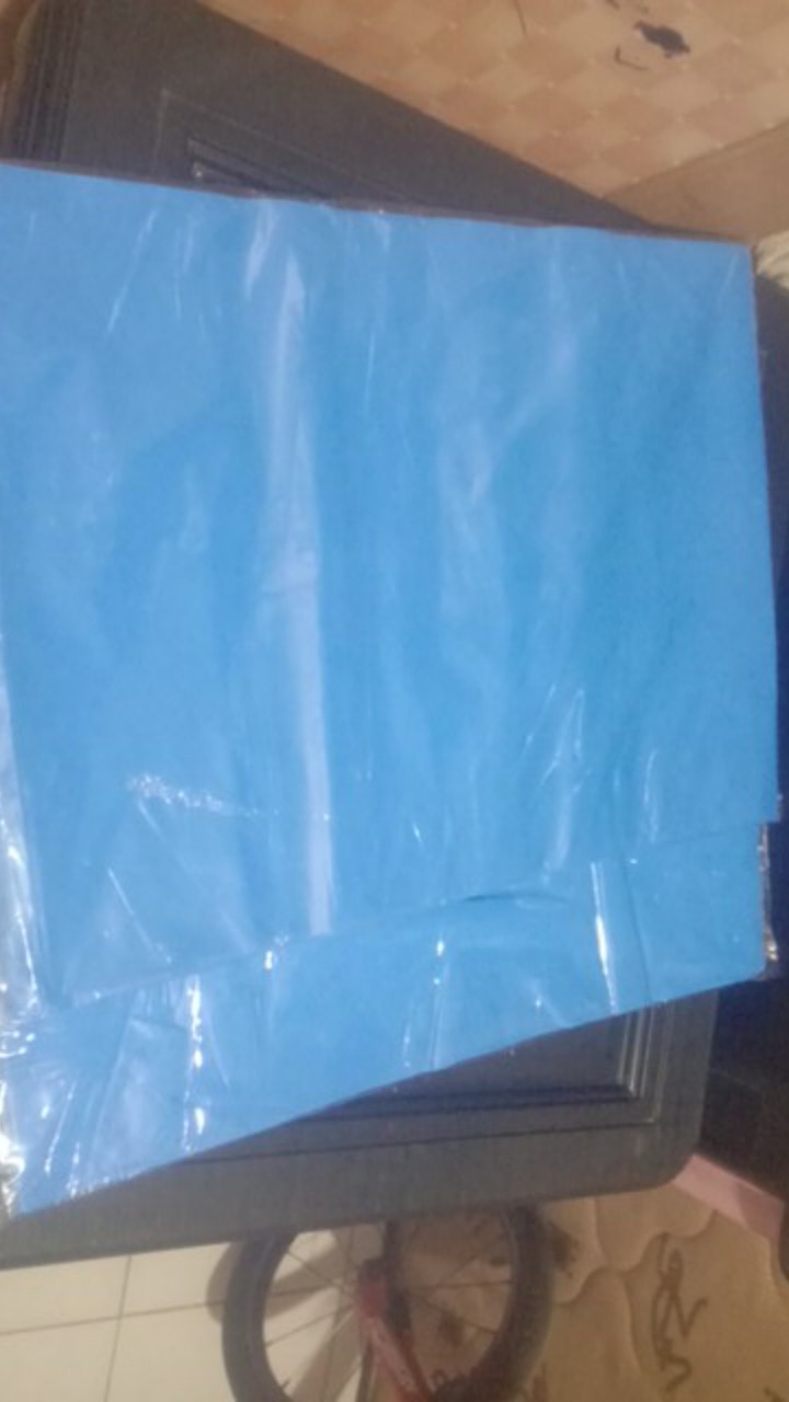 Plastik Hd 25x35cm Polos Packing Online Shope