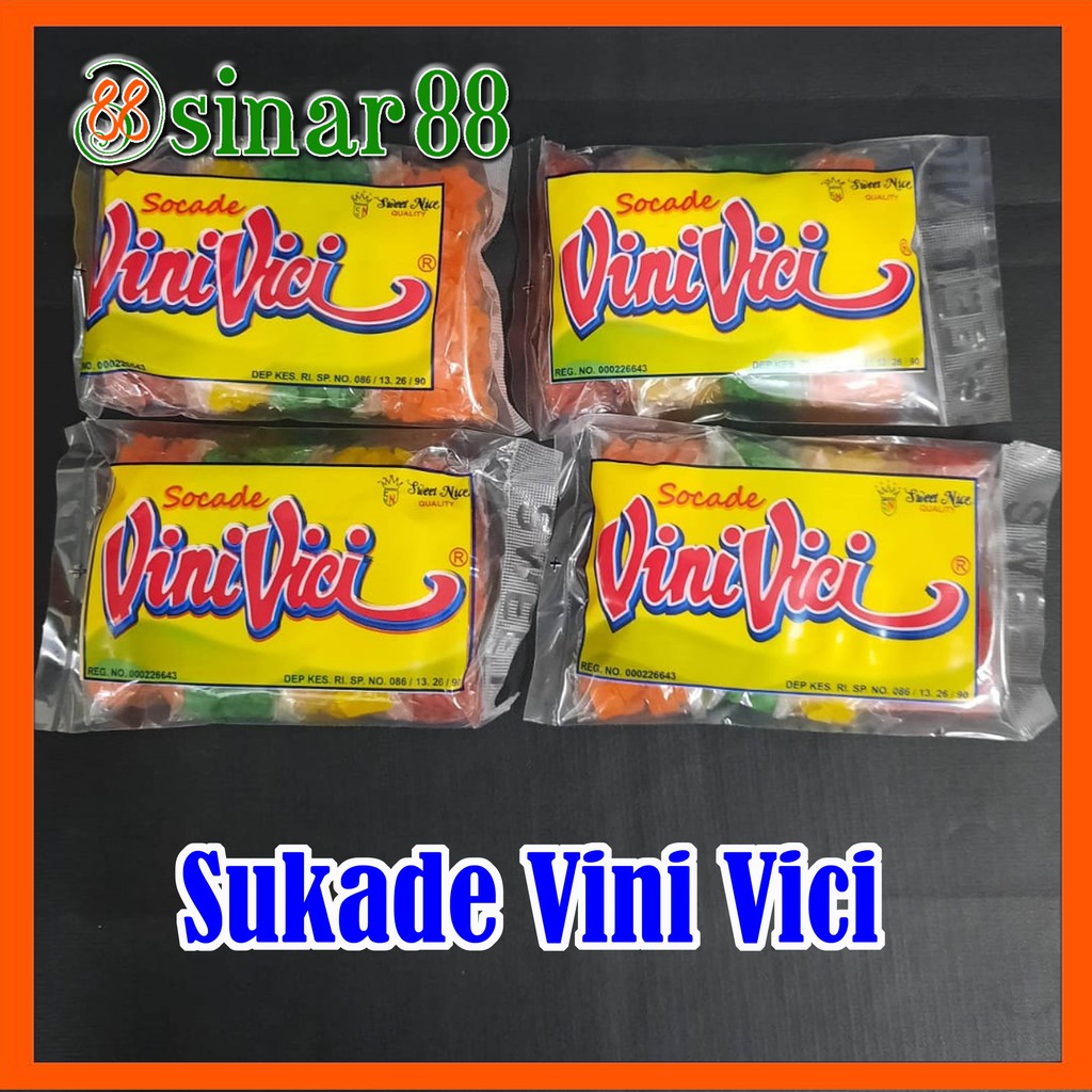 

Sukade Vini Vici 50gr