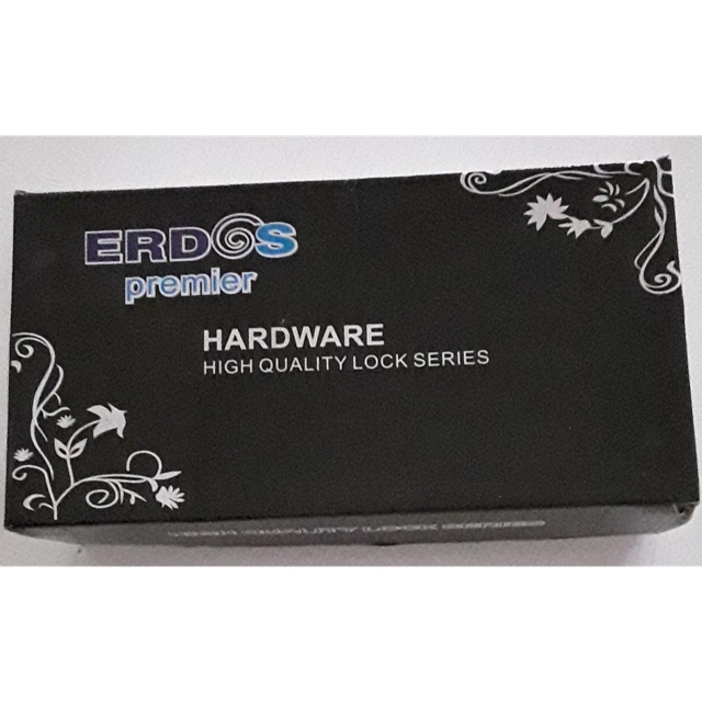 Kunci pintu Erdos tanggung