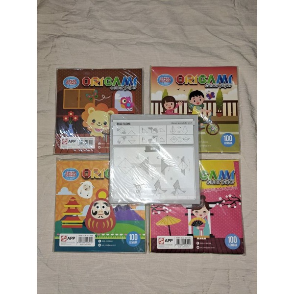 

kertas origami