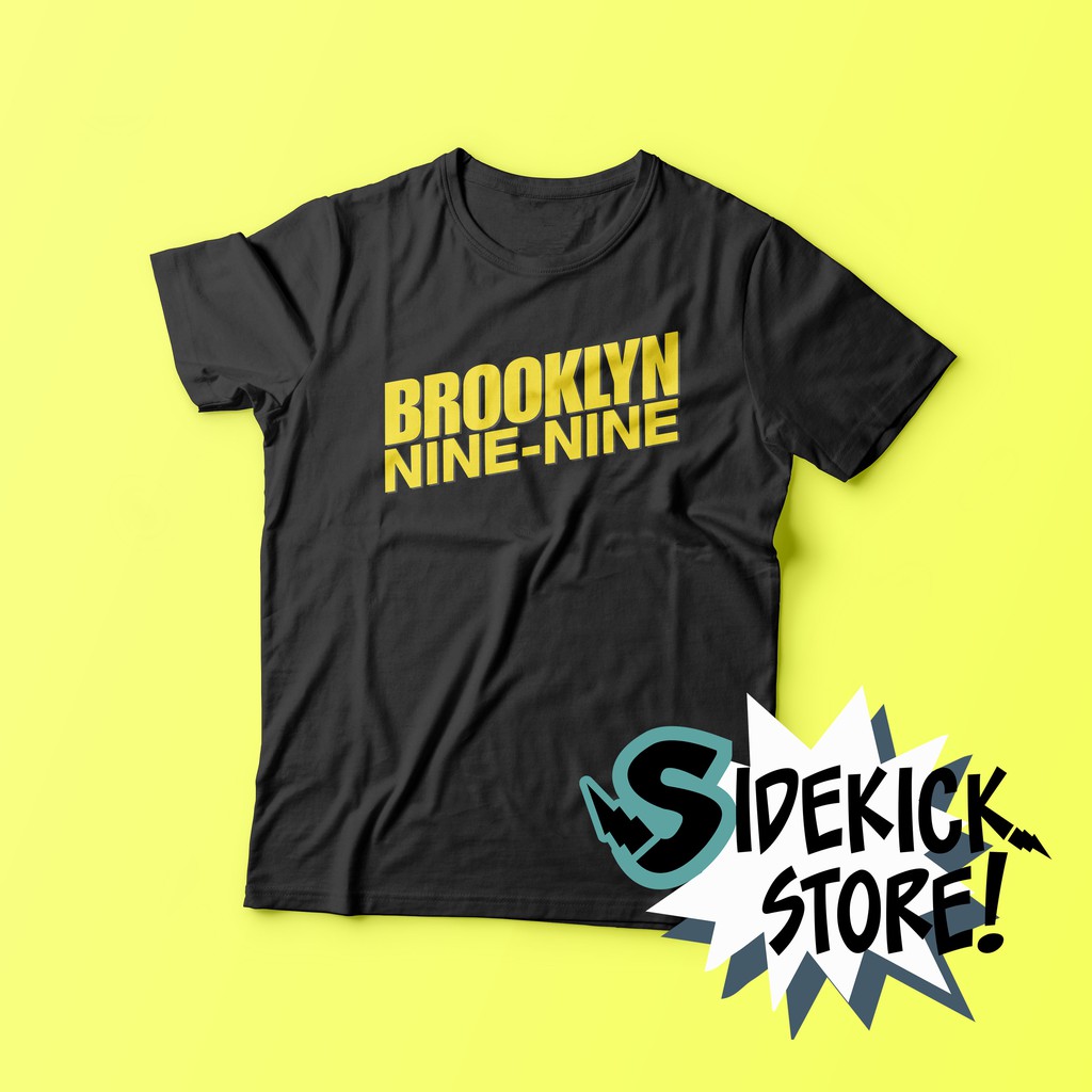 Kaos TV Series "Brooklyn Nine-Nine" by Sidekick Store