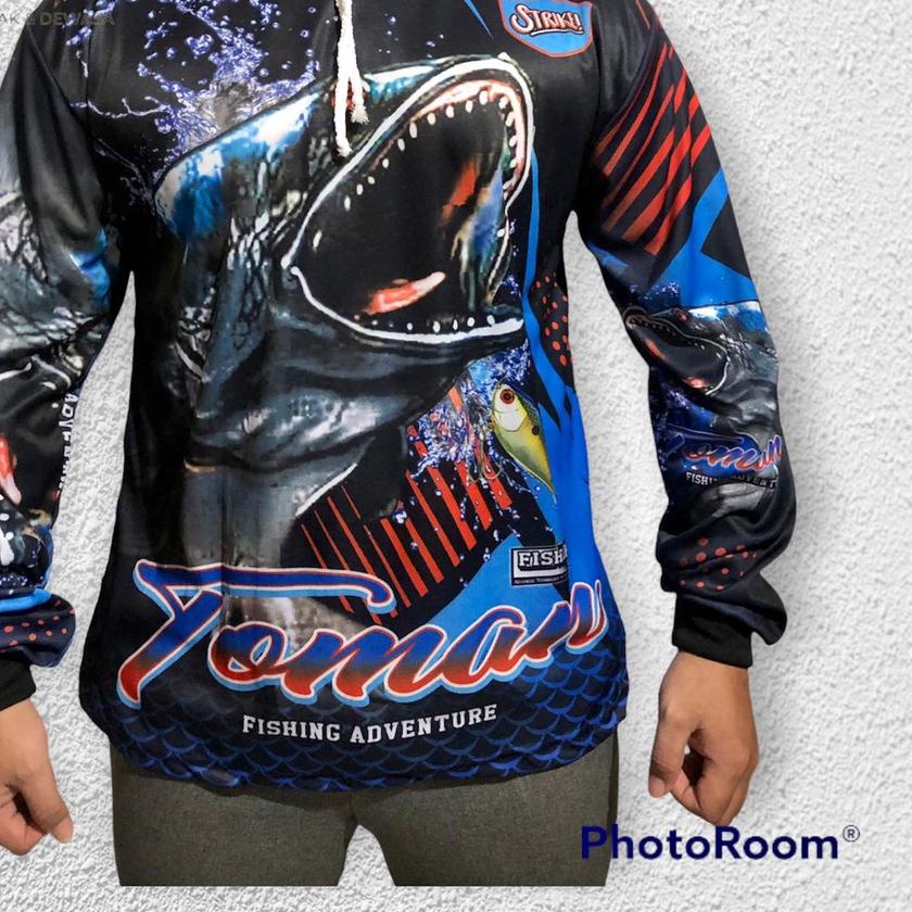 JERSEY/KAOS MANCING BAJU MANCING FULL PRINTING