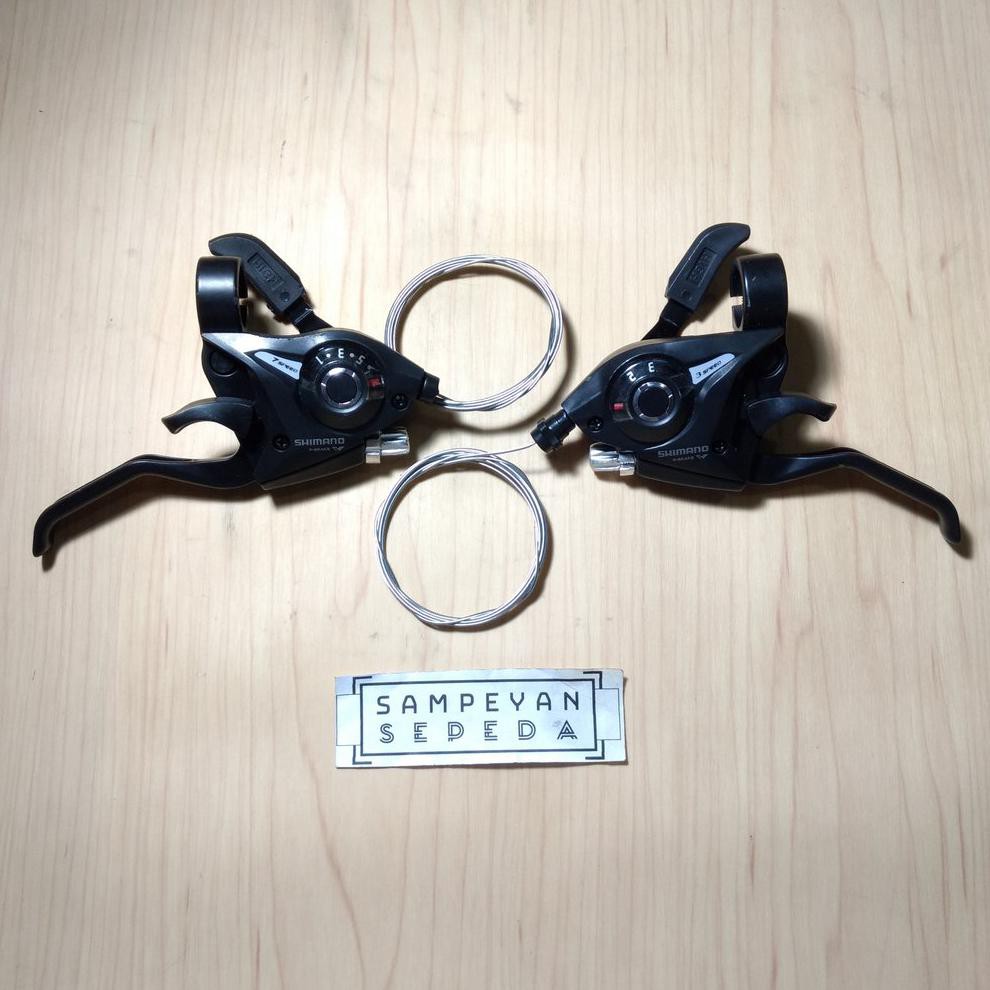 Shifter Shimano EF51 7speed
