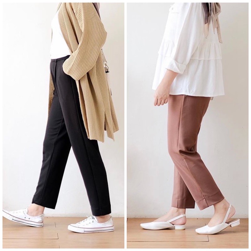 JOEY PANTS COTTONARY