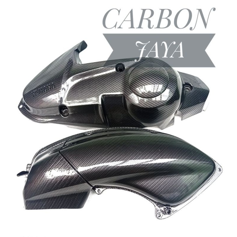 CVT Nmax carbon & FILTER Nmax Carbon ORIGINAL