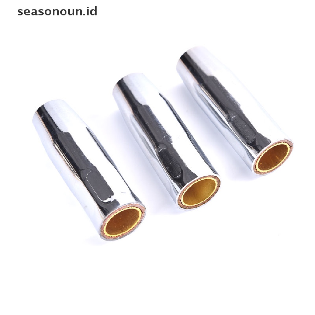 【seasonoun】 Gas Nozzle Euro Style MIG Welding Gun Tip Nozzle Shield Cup for MB 14AK 15AK MIG .