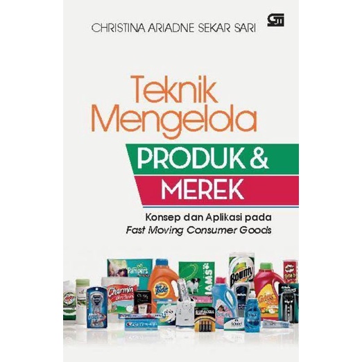 Teknik Mengelola Produk dan Merek
