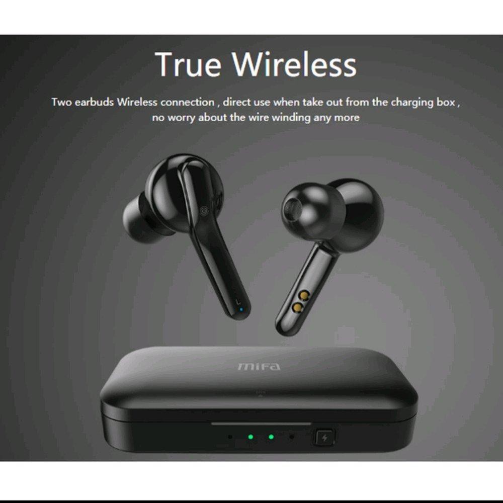 MIFA X3 TWS BLUETOOTH EARPHONE BLUETOOTH XIAOMI HEADSET BLUETOOTH MIFA X3 WIRELESS EARPHONE Murah