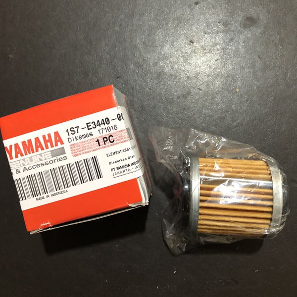 FILTER OLI UNTUK MOTOR Vixion / 1S7-E3440-00