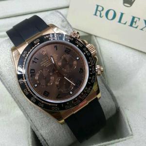 Unik Jam Tangan Rolex Daytona Mesin Swiss Murah