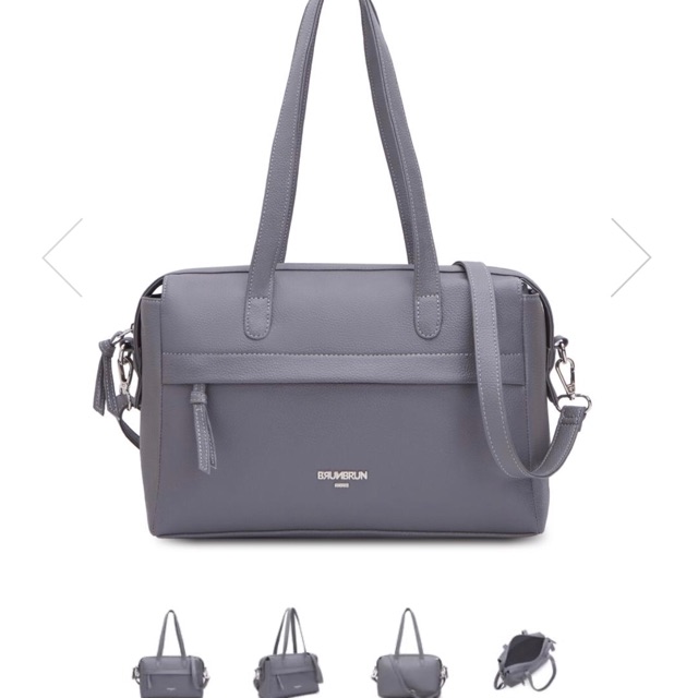 grey handbags sale