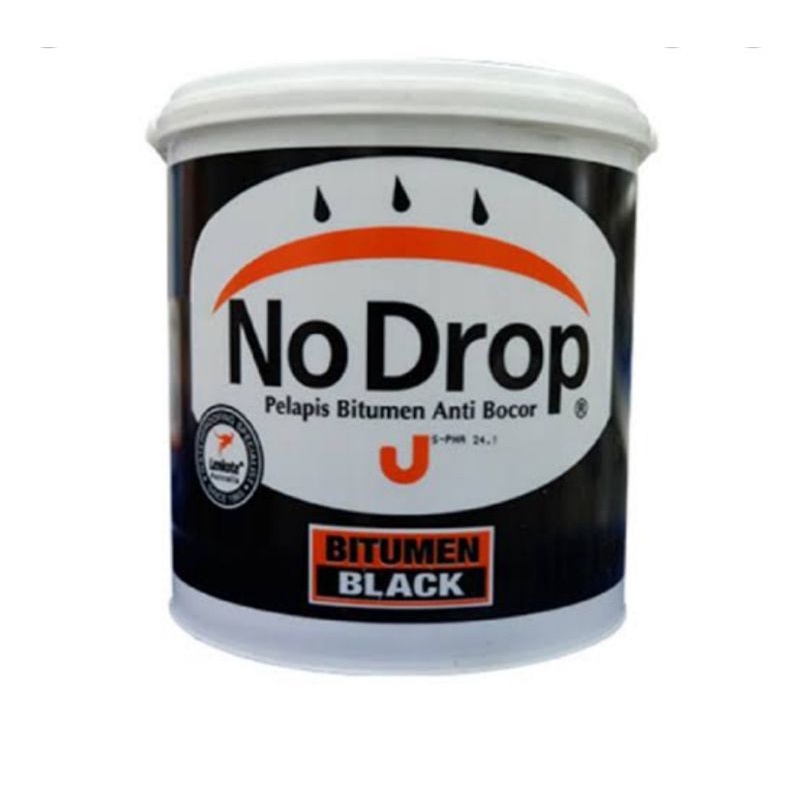 Avian No drop bitumen black 20kg