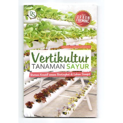 Buku Vertikultur Tanaman Sayur