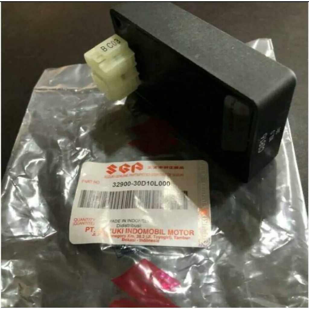 CDI SUZUKI Shogun Kebo