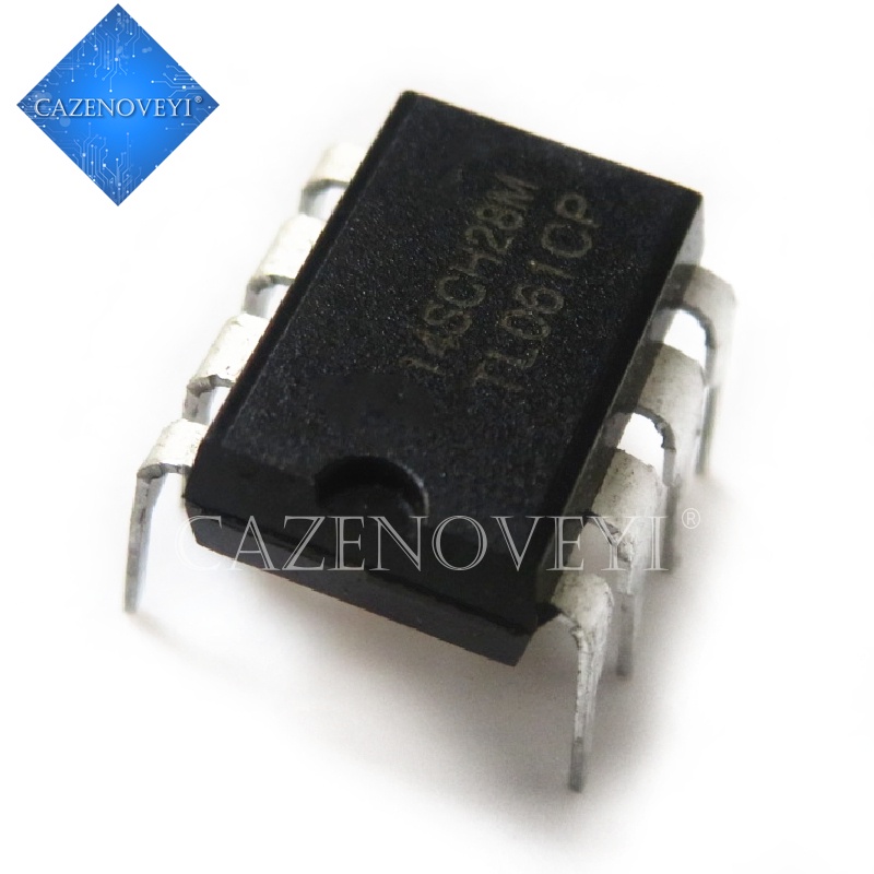 10pcs Ic Tl061Cp Tl061 Dip-8
