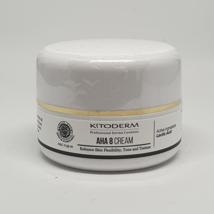KITODERM AHA 8 CREAM