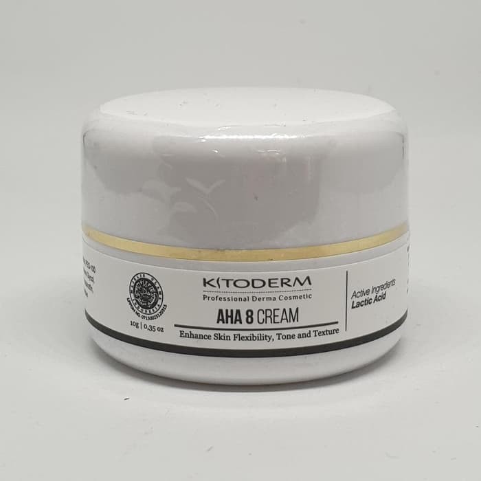 KITODERM AHA 8 CREAM