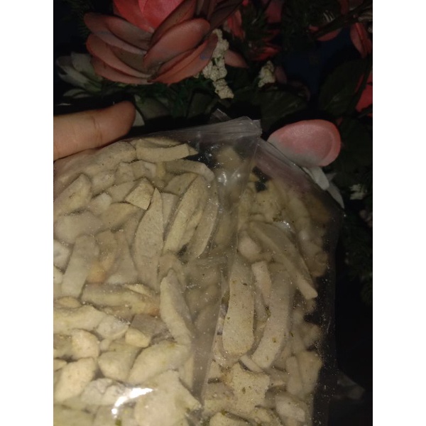 

Basreng daun jeruk