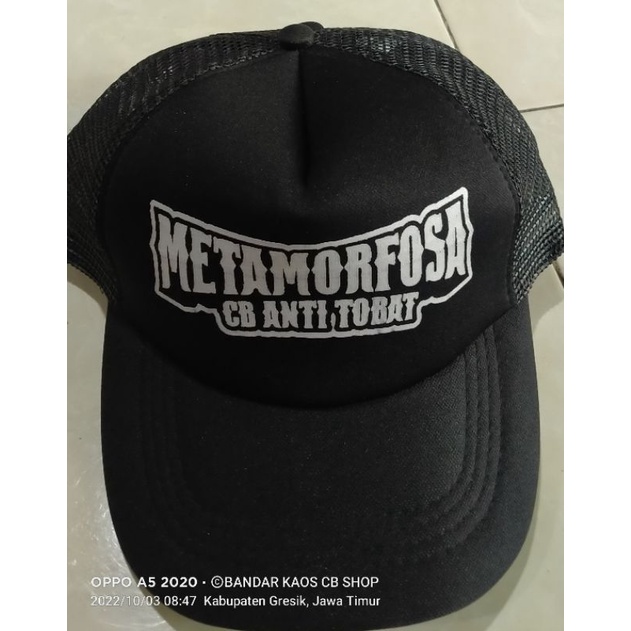 topi original metamorfosa antitobat.kaos anniversary cb chip.kaos cb police.kaos cb metamorfosa.kaos