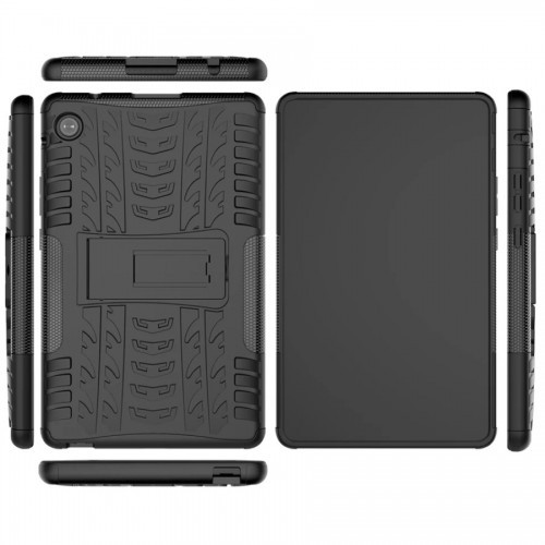 Rugged Case Huawei Matepad T8 8 Inch Defender Stand Armor / Hybrid / Dazzle