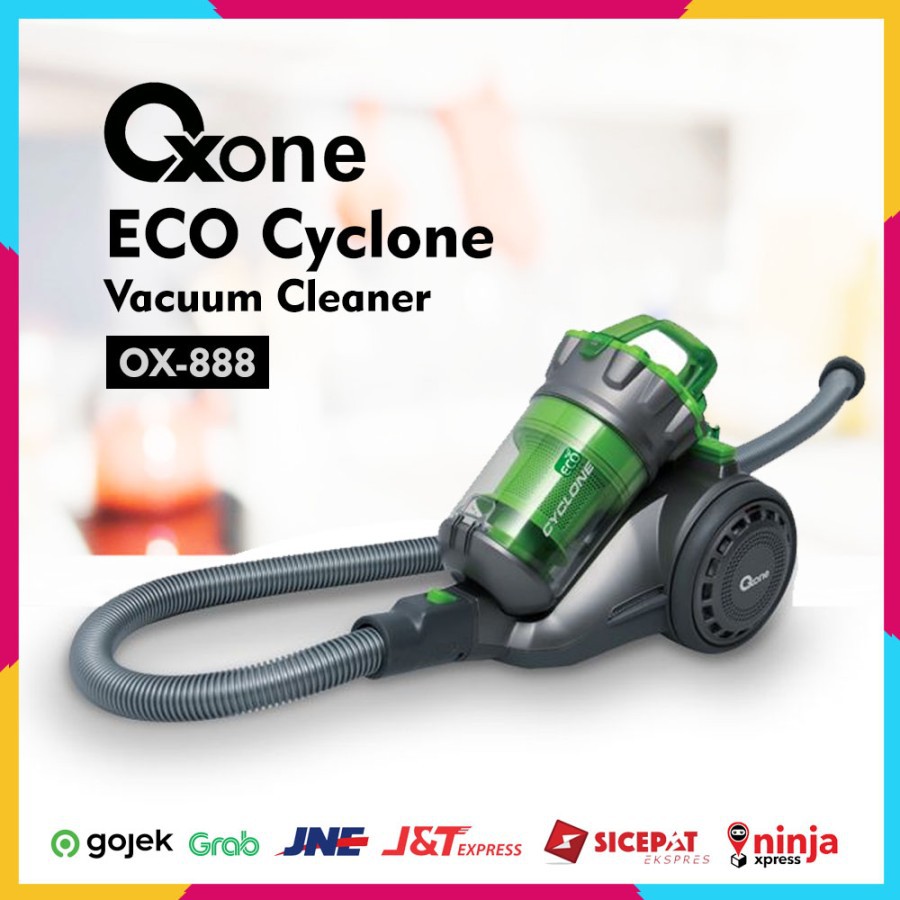 [BD] Eco Cyclone Vacuum Cleaner Oxone OX-888