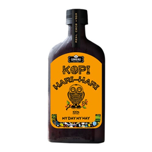 

Gambino Coffee Kopi Hari Hari Susu Jahe 250Ml