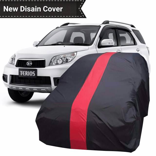 sarung mobil terios cover mobil terios