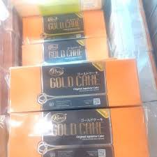 

RIOUS GOLD CAKE ORIGINAL MINI