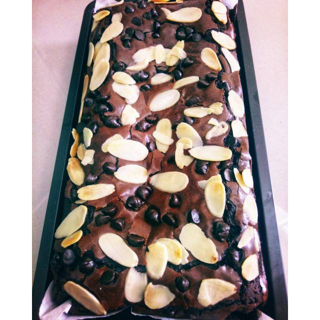 

Fudgy Brownies