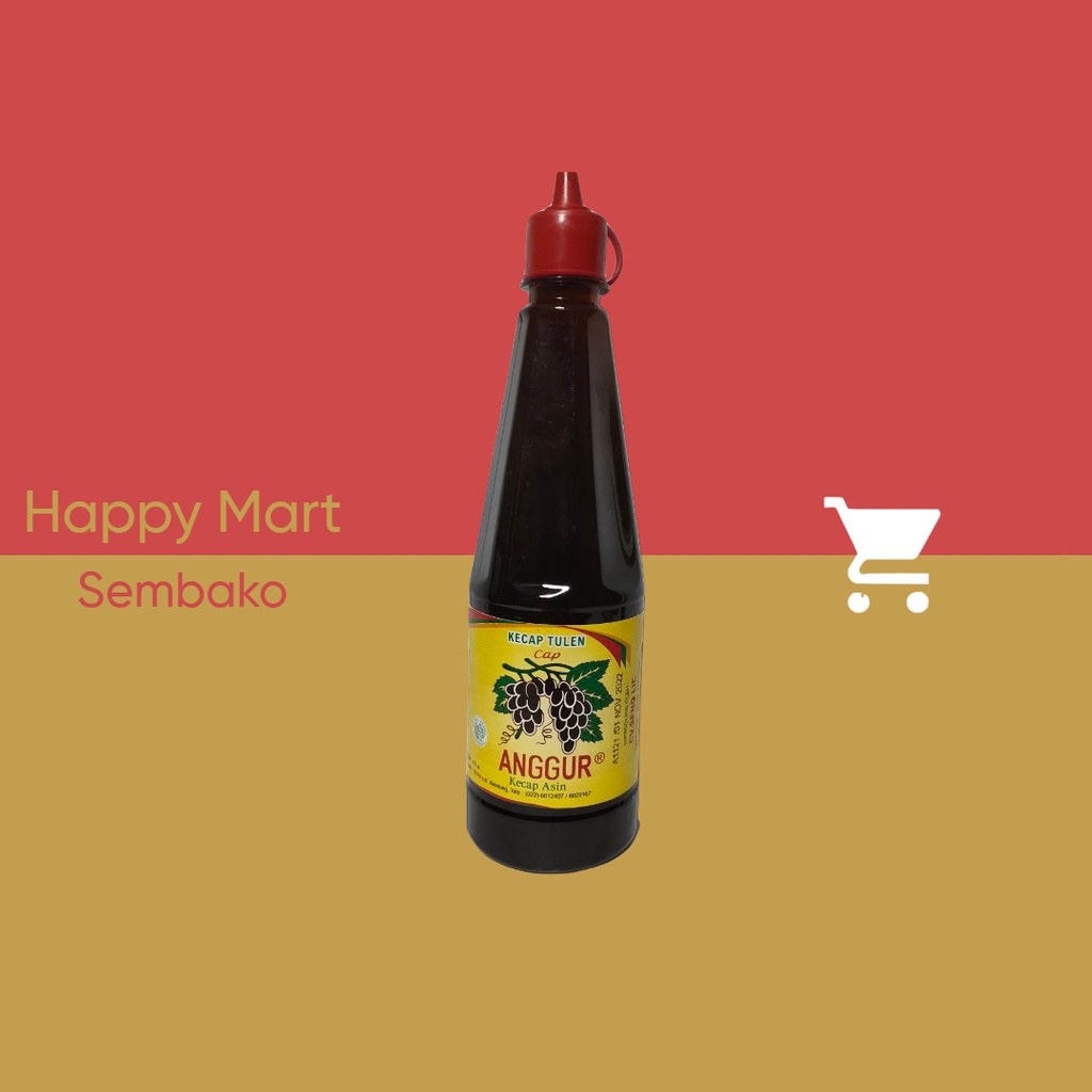 

KECAP ANGGUR ASIN