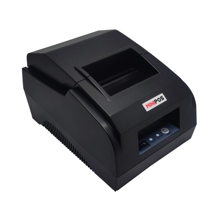 PRINTER KASIR POS THERMAL 58MM MINIPOS MP 58L USB LAN PRINTER THERMAL STRUK MESIN KASIR MP-58L