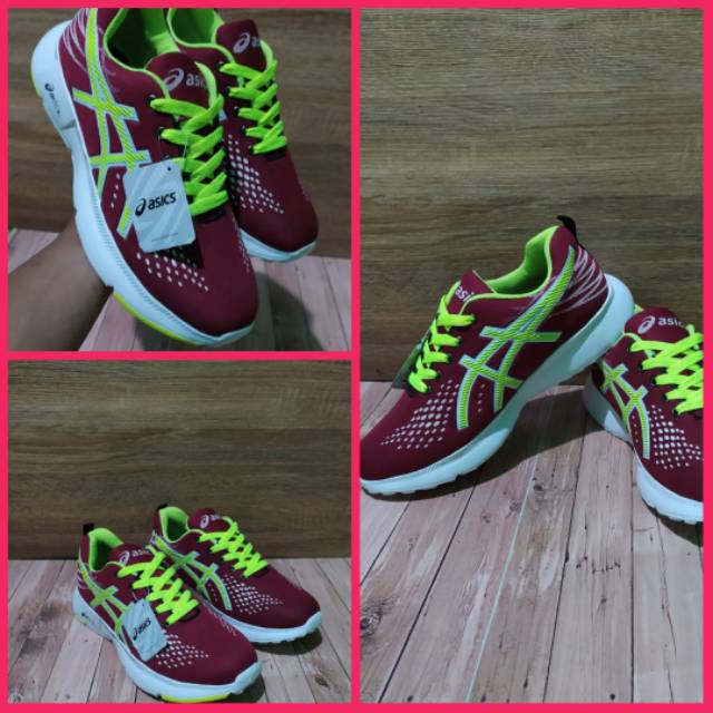 Sepatu Pria Asics Murah