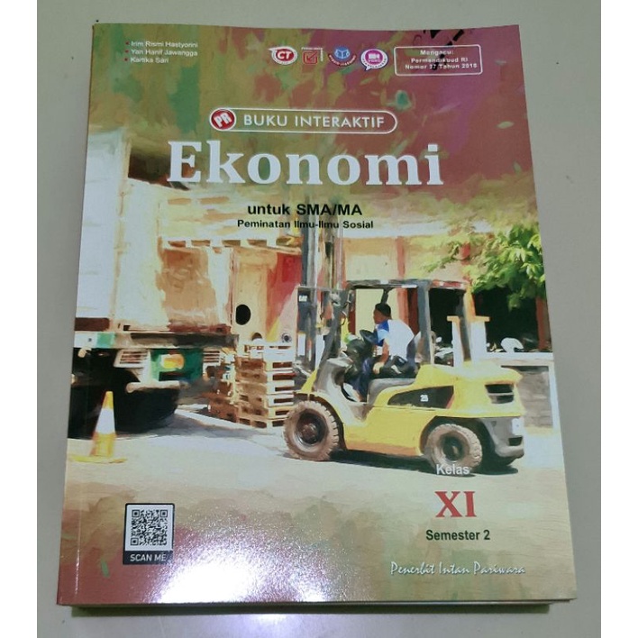EDISI KHUSUS TEACHER ONLY-EKONOMI 11B