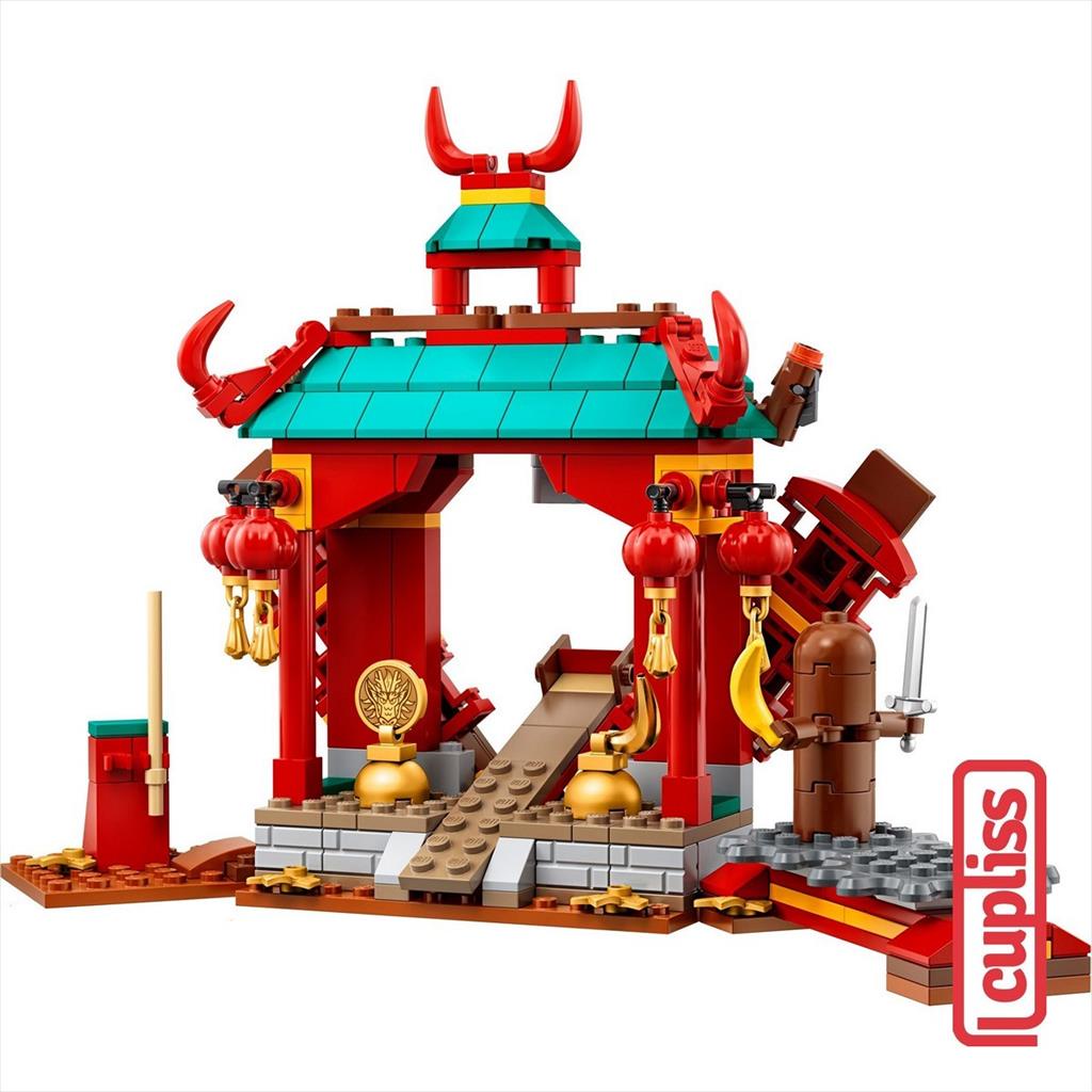 PART OUT LEGO 75550 Minion Chinese Temple