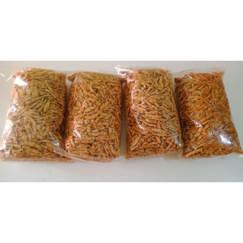 

Basreng Murah Original dan Pedas Daun Jeruk