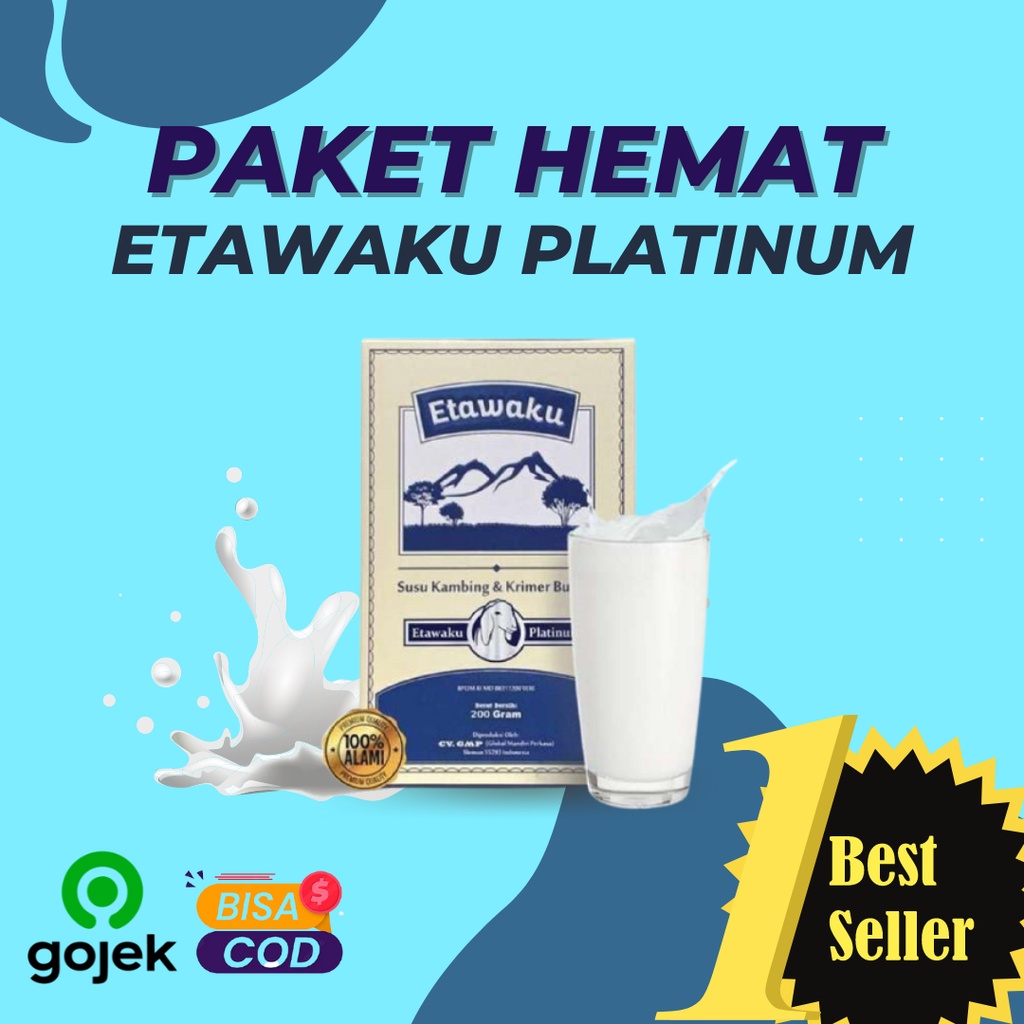 Jual Paket Box Etawaku Platinum Original Shopee Indonesia