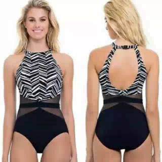 Bikini Baju  Renang Wanita  Swimsuit Shopee  Indonesia