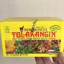 TOLAK ANGIN CAIR 15 ml